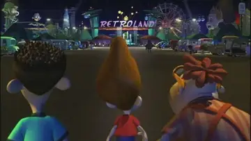 Zasłona do filmu "Jimmy Neutron: Mały geniusz" #903481