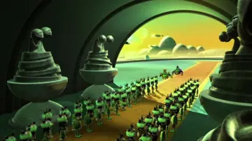 Zasłona do filmu "Jimmy Neutron: Mały geniusz" #903482