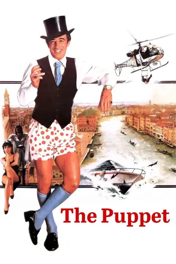 Plakat do filmu "Błazen" #662521