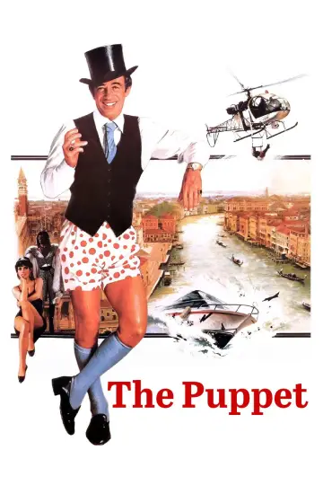 Plakat do filmu "Błazen" #662522