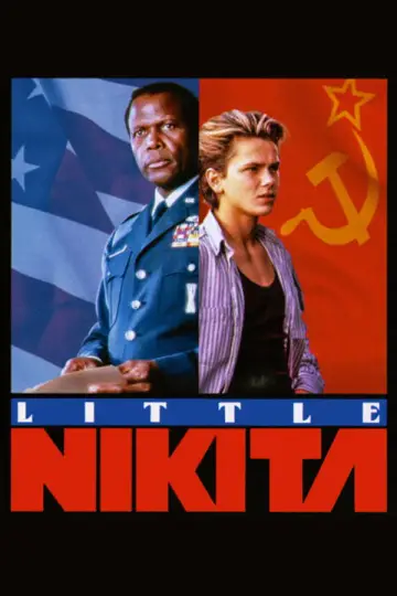 Plakat do filmu "Mały Nikita" #1065531