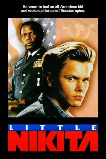 Plakat do filmu "Mały Nikita" #1065532
