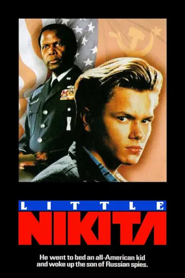 Plakat do filmu "Mały Nikita" #1065533