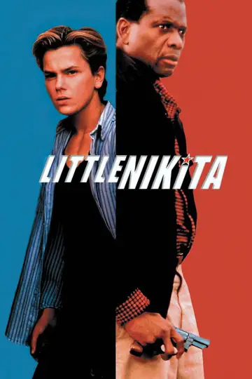 Plakat do filmu "Mały Nikita" #1065534