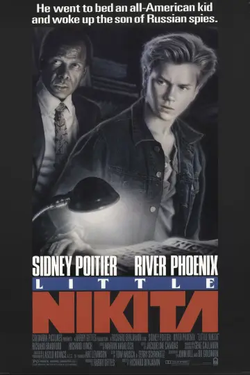 Plakat do filmu "Mały Nikita" #1065535