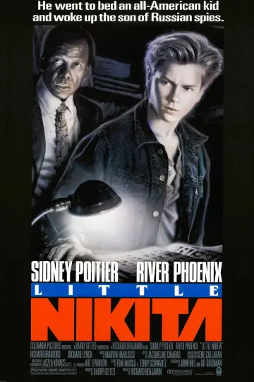 Plakat do filmu "Mały Nikita" #1065536