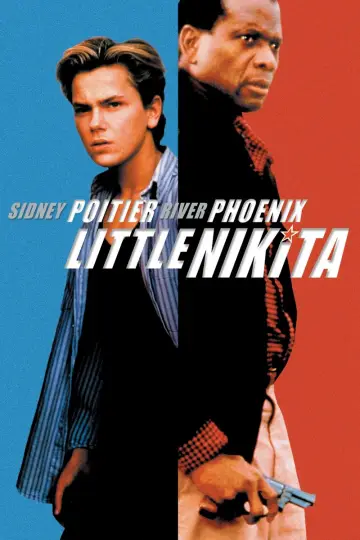 Plakat do filmu "Mały Nikita" #1203274
