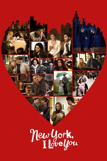 Plakat do filmu "Zakochany Nowy Jork" #340926