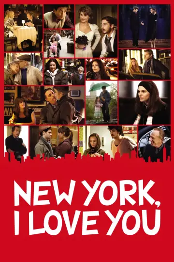 Plakat do filmu "Zakochany Nowy Jork" #714157
