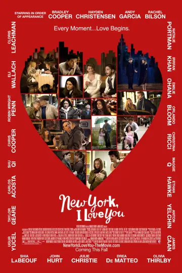 Plakat do filmu "Zakochany Nowy Jork" #714159