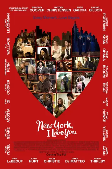 Plakat do filmu "Zakochany Nowy Jork" #714160