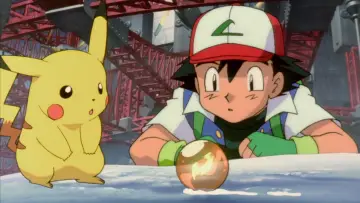 Zasłona do filmu "Pokémon 2: Uwierz w swoją siłę" #1800578