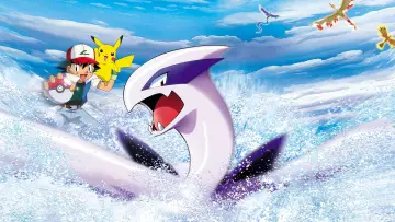 Zasłona do filmu "Pokémon 2: Uwierz w swoją siłę" #271627