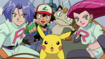 Zasłona do filmu "Pokémon 2: Uwierz w swoją siłę" #271628