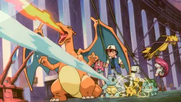 Zasłona do filmu "Pokémon 2: Uwierz w swoją siłę" #271629