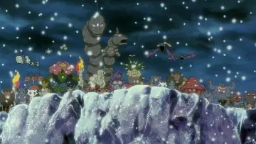 Zasłona do filmu "Pokémon 2: Uwierz w swoją siłę" #271631