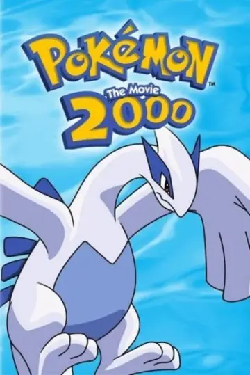 Plakat do filmu "Pokémon 2: Uwierz w swoją siłę" #271636