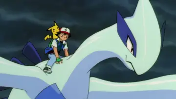 Zasłona do filmu "Pokémon 2: Uwierz w swoją siłę" #804550
