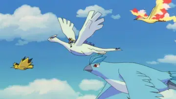 Zasłona do filmu "Pokémon 2: Uwierz w swoją siłę" #804551