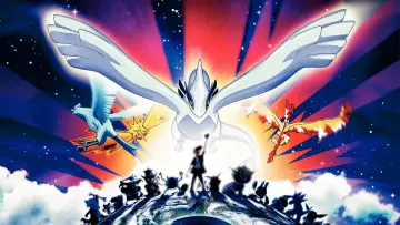 Zasłona do filmu "Pokémon 2: Uwierz w swoją siłę" #804554