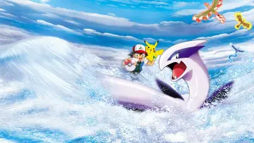 Zasłona do filmu "Pokémon 2: Uwierz w swoją siłę" #804555