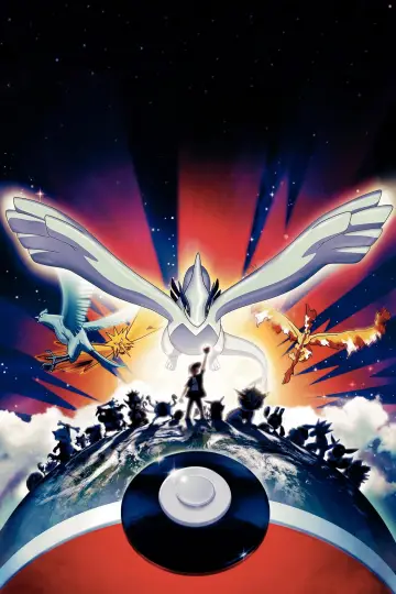 Plakat do filmu "Pokémon 2: Uwierz w swoją siłę" #804556