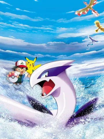 Plakat do filmu "Pokémon 2: Uwierz w swoją siłę" #804558