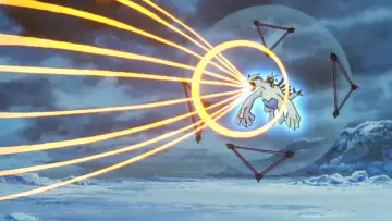 Zasłona do filmu "Pokémon 2: Uwierz w swoją siłę" #858543