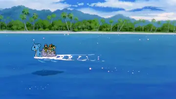 Zasłona do filmu "Pokémon 2: Uwierz w swoją siłę" #858546