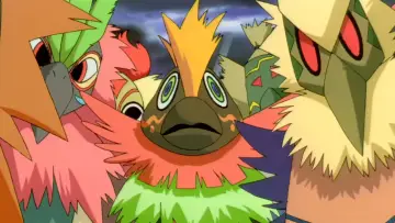 Zasłona do filmu "Pokémon 2: Uwierz w swoją siłę" #858547