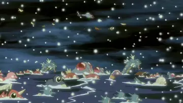 Zasłona do filmu "Pokémon 2: Uwierz w swoją siłę" #858559