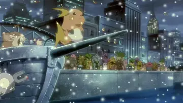 Zasłona do filmu "Pokémon 2: Uwierz w swoją siłę" #858561
