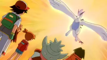 Zasłona do filmu "Pokémon 2: Uwierz w swoją siłę" #858563