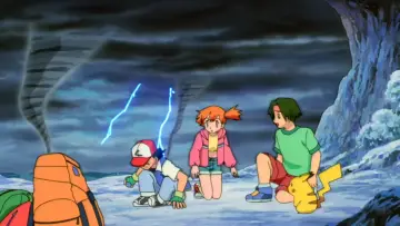 Zasłona do filmu "Pokémon 2: Uwierz w swoją siłę" #858567