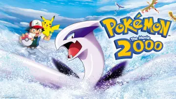 Zasłona do filmu "Pokémon 2: Uwierz w swoją siłę" #91303