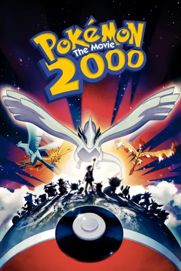 Plakat do filmu "Pokémon 2: Uwierz w swoją siłę" #91309