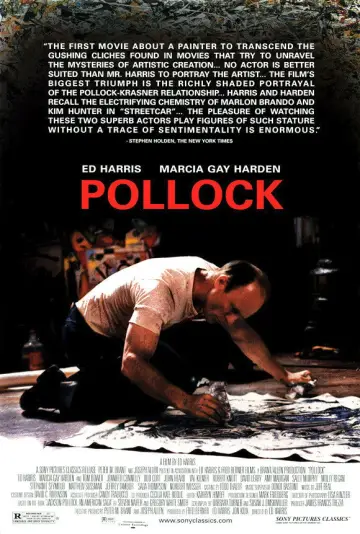 Plakat do filmu "Pollock" #1056854