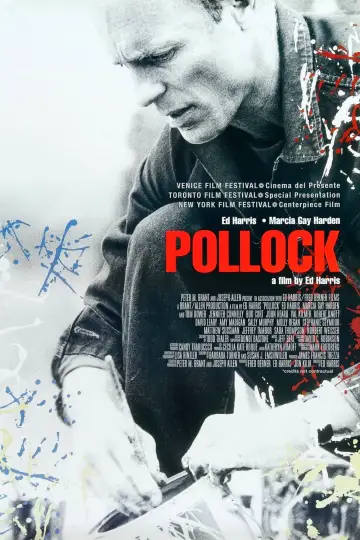Plakat do filmu "Pollock" #1056856