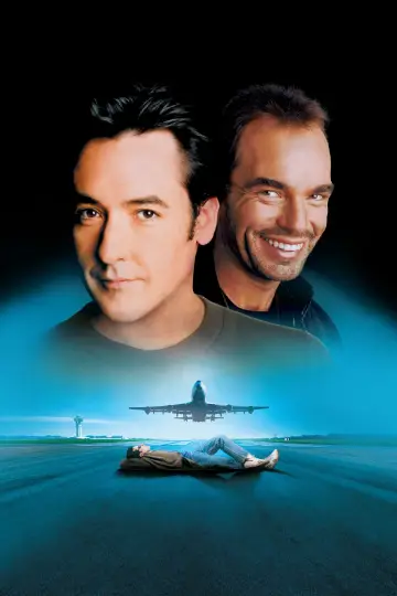 Plakat do filmu "Zmęczenie materiału" #390409