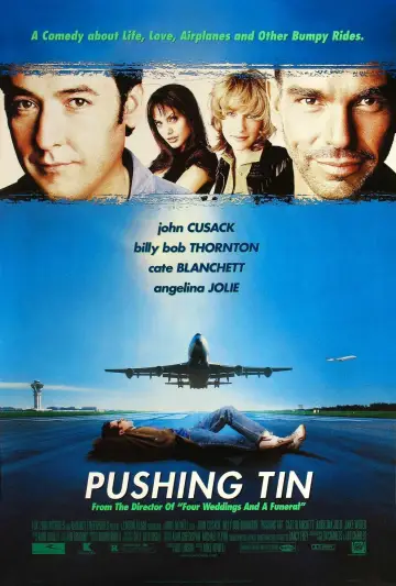 Plakat do filmu "Zmęczenie materiału" #888489