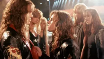 Zasłona do filmu "Gwiazda rocka" #269152