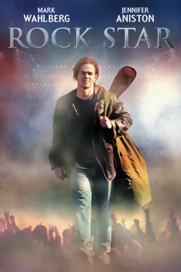 Plakat do filmu "Gwiazda rocka" #269155