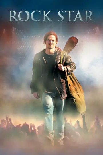Plakat do filmu "Gwiazda rocka" #269157
