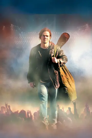 Plakat do filmu "Gwiazda rocka" #456476