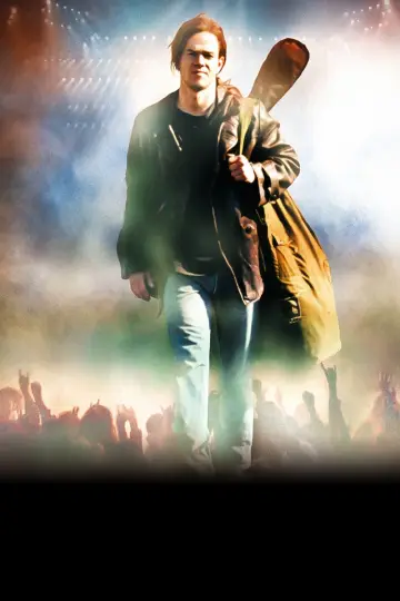 Plakat do filmu "Gwiazda rocka" #456477