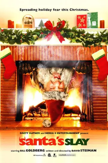 Plakat do filmu "Zły święty" #1037701