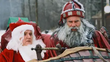Zasłona do filmu "Zły święty" #398961