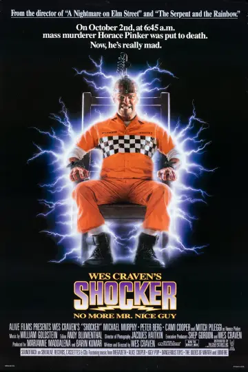 Plakat do filmu "Zbrodnia ze snu" #1024687