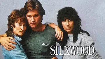 Zasłona do filmu "Silkwood" #1033698