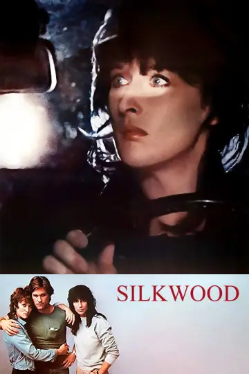 Plakat do filmu "Silkwood" #1033706